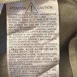 ZARA  Beige Bodying Denim Capsule Collection Romper. Size XS Photo 3