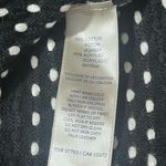 Rafaella  Textured Full Zip Cardigan Jacket Dress Size Medium Photo 4