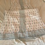 Joie  strapless silk fully lined dress elastic waisted side slits perfect Photo 4