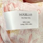 NWOT Borgo de Nor Clio Sweetheart Midi Dress in Palermo Pink Size 10 US (14 UK) Photo 9