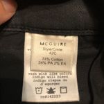 McGuire Denim  Newton Skinny Distressed Jeans Photo 8