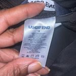 Lands' End Black Athletic Shorts size 18 Photo 4