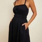 Nation Ltd  Opal black mini dress Photo 0