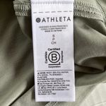 Athleta  Sage Oversized T Shirt Soft Low‎ High Hem Stretch Blouse Top, Size S M Photo 10