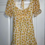 Boutique 1978 And Company  Yellow Floral Dress 💛🌻 Photo 0