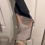 Apana  Gray Athletic Leggings Photo 3