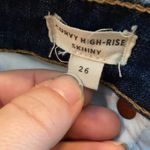 Madewell  High-Rise Skinny Jeans Photo 5