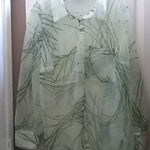 Alfani FINAL MARKDOWN Ladies  sheer blouse 2x Photo 0