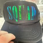 Squad trucker hats (4) Green Photo 1