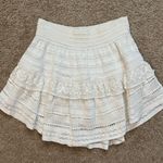 Aerie Rock N Ruffle Mini Skirt Photo 0