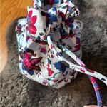 Vera Bradley Floral Travel Laundry Bag Photo 3