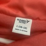 Old Navy Active Pink hair zip Old Navy rain coat Photo 1