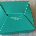 Origami Owl : Silver Tone Rainbow Crystal Ring Pendant Photo 5