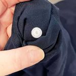 Lululemon  Align High Rise Bike Shorts with Pockets 8" True Navy Blue 6 Photo 2