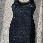 Atomic Age Dress Black Photo 0