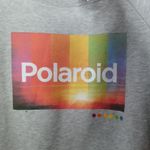 Polaroid  gray sweatshirt size XL Photo 1