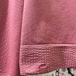 Lululemon  Rest Less Cropped 1/2 Zip Long Sleeve Athletic Pullover Size 6 SM Pink Photo 5