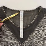 Lululemon  For The Run Short Sleeve Size 4 Photo 6