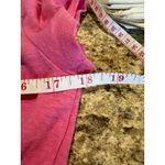 Women's J.Crew Pink Short Sleeve Tie Photo 5