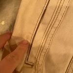 Free People tan Denim Jean jacket Photo 4