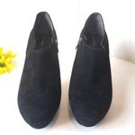 Marc Fisher Womens Alright Shoes Sz 10M Platform Stiletto Ankle Booties Witchy Photo 2