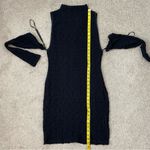 Free People ‎ Ava Dress Gloves Set Black M Photo 11