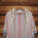 CAbi Love Carol Siesta Knit Cardigan Sweater XS S Photo 3