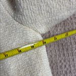 Ba&sh  Women's Cream Wool Silk Blend Jacket Blazer Size XS Photo 5