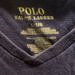 Polo Ralph Lauren Women's Blue V Photo 3