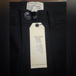 Sanctuary Peace Chino Pants (STANDAR SURPLUS) BLACK SIZE 29 Photo 7