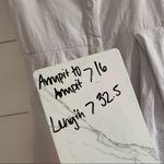 Milly  Classic Seersucker Corset Dress Photo 7