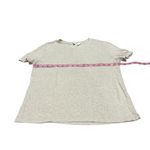 BANANA REPUBLIC linen blend T Photo 2