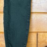 Articles of Society Women's Green Skinny Jeans Photo 2