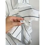 Lane Bryant  No Peek‎ Collection Relax Button Down Boyfriend Shirt Size 26/28 NWT Photo 13