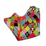 Disneyland Resort Mickey Mouse Patchwork Pajama Pants Size XS Photo 8