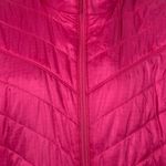 Columbia  Omni-Heat Pink Chevron Puffer Jacket XL Women’s Winter Coat Photo 7