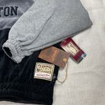 Mitchell & Ness Washington Wizards New! Womens gray  Velour Fleece pullover  XL Photo 5