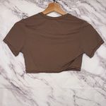 SKIMS Fits Everybody Super Cropped T-Shirt Photo 1
