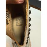 Circle G by Corral Leather Studded Ankle Boots USA Women's Sz. 6 Photo 6