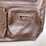 Relic  Brown Shoulder‎ Bag Photo 4