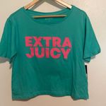 Juicy Couture  Sport Cropped T-Shirt Photo 0