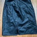 Akira Everybody But Me Faux Leather Mini Skirt With 4 Way Stretch Photo 0