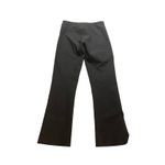 MM.LaFleur  The Foster Cigarette Pants Black Power Stretch Career Business Sz 12 Photo 4