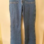 Sézane Sezane Denim Trousers Photo 0