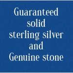 Russian Shungite Solid Sterling Silver Israeli Style Ring Size 7 Photo 1