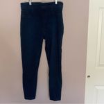 Spanx  Dark Blue Ankle Length Jeggings Photo 1