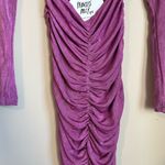 Princess Polly MINI DRESS PURPLE NWT - Size XS Photo 6