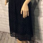 Joe B  by Joe Benbasset Lace Overlay A-line Skirt Juniors XL Photo 3