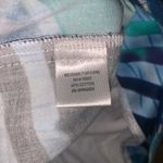 Erin London Long Sleeve Blazer Jacket Colorful Abstract Single Clip Photo 8