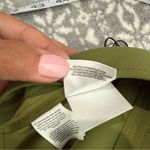 Anne Klein NWT  Patch Pocket Dress Pants in Bay‎ Leaf Workwear Career Office Work Photo 8